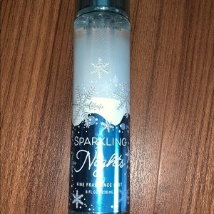 Bath and Body Works Fine Fragrance Mist